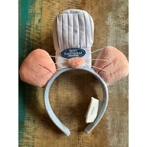 Disney Ratatouille Chef Headband - Pink and Blue